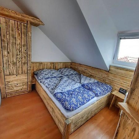Apartmán Marie Mutěnice Exteriér fotografie