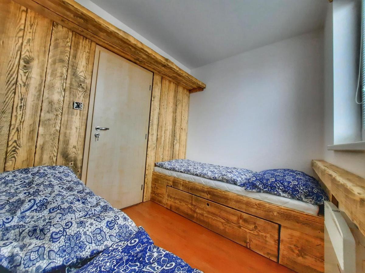 Apartmán Marie Mutěnice Exteriér fotografie