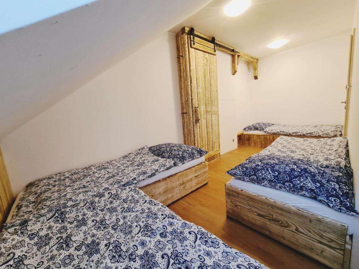 Apartmán Marie Mutěnice Exteriér fotografie