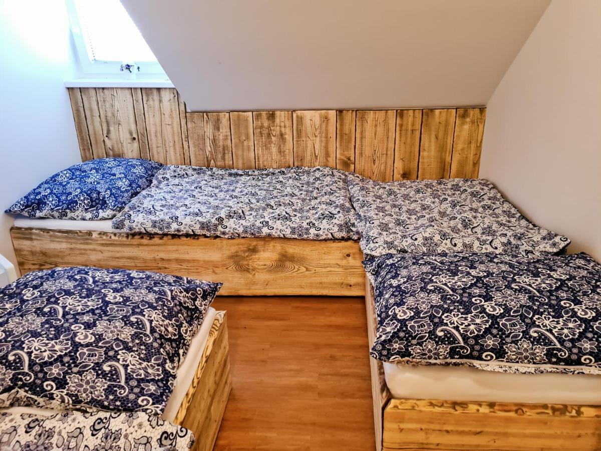 Apartmán Marie Mutěnice Exteriér fotografie