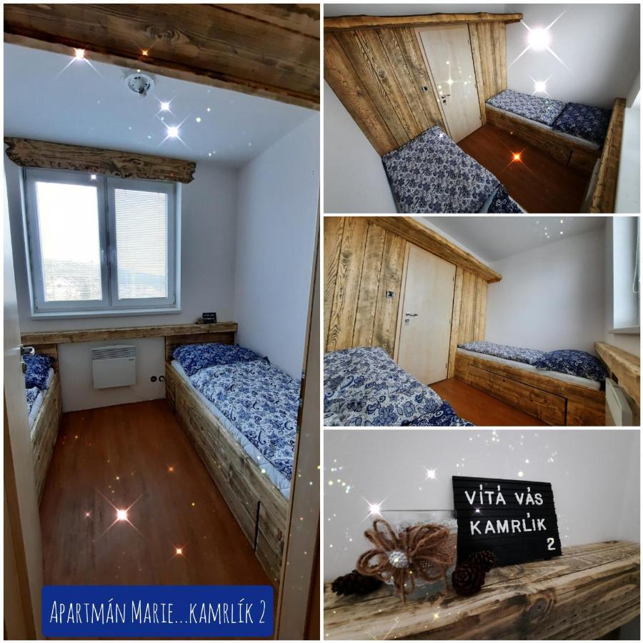 Apartmán Marie Mutěnice Exteriér fotografie