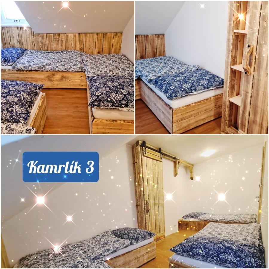 Apartmán Marie Mutěnice Exteriér fotografie
