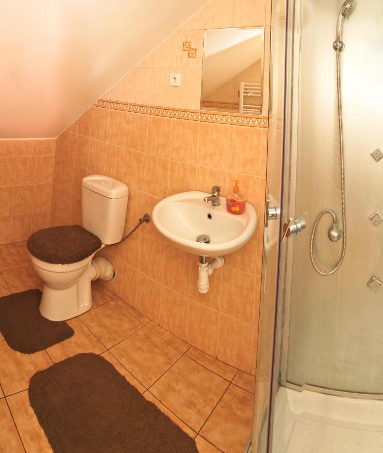 Apartmán Marie Mutěnice Exteriér fotografie